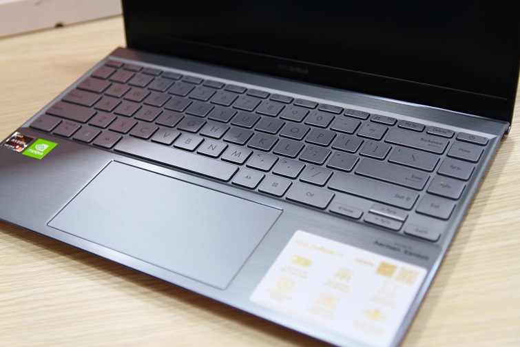 Asus Zenbook Q408UG