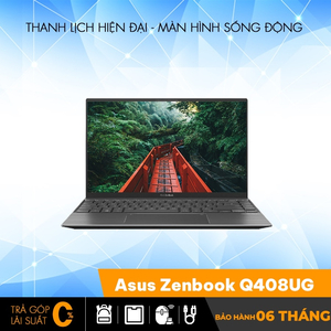 Asus Zenbook Q408UG