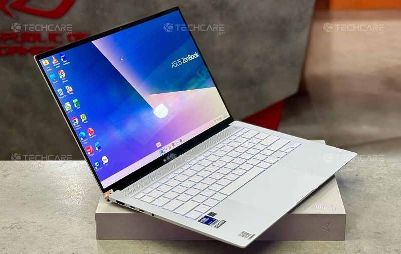 Hiệu năng laptop Asus Zenbook S14 UX5406 Hiệu năng laptop Asus Zenbook S14 UX5406