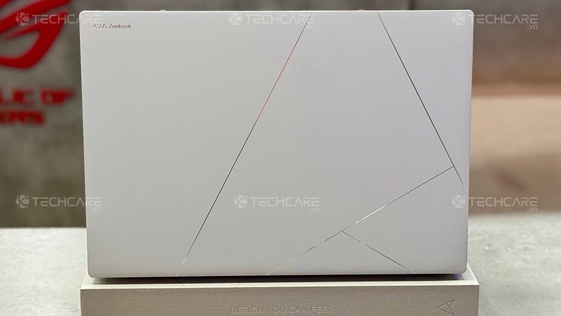 Thời lượng pin laptop Asus Zenbook S14 UX5406 Thời lượng pin laptop Asus Zenbook S14 UX5406