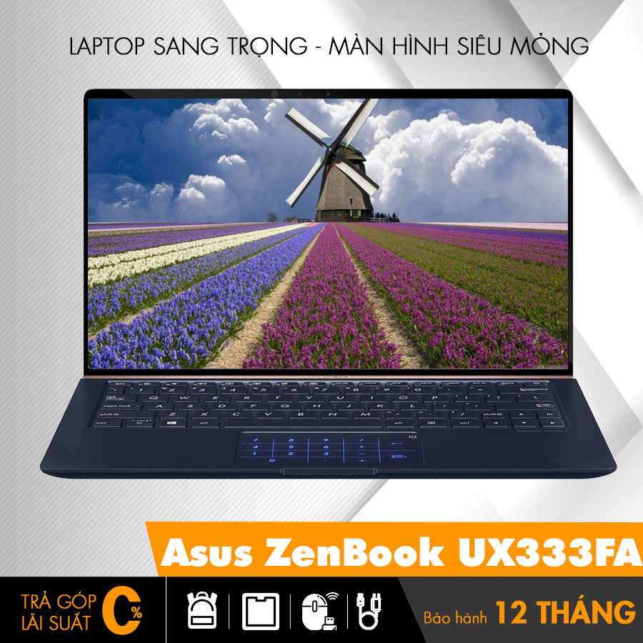 Asus ZenBook UX333FA