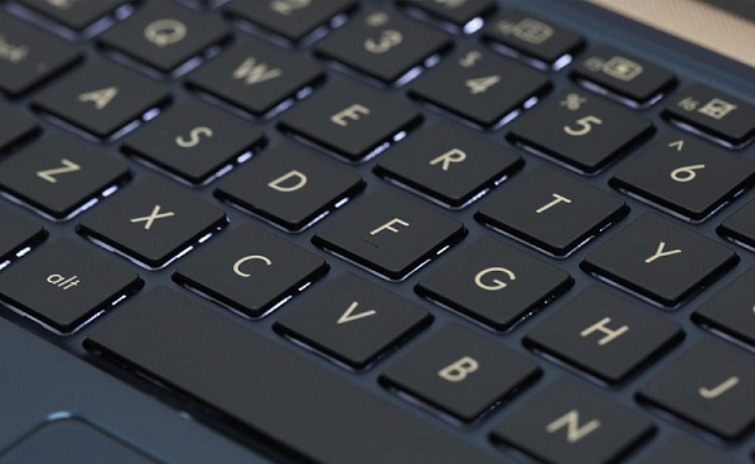 Sở hữu bàn phím full size