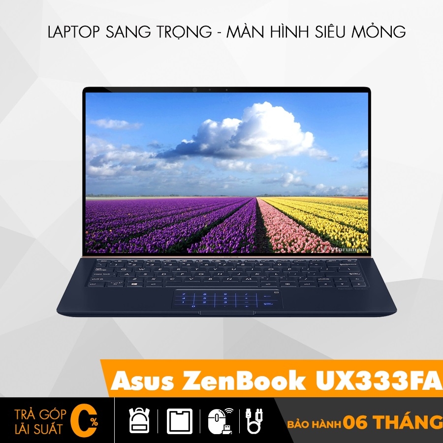 Asus Zenbook UX333FA