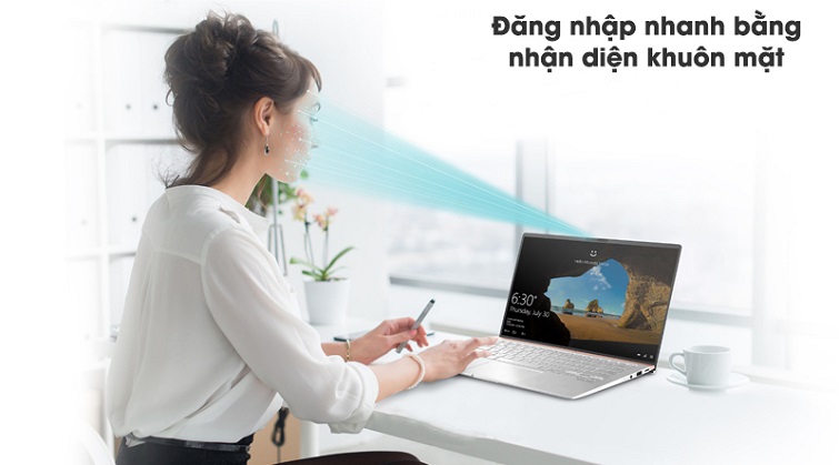 Công nghệ sinh trắc học tiên tiến