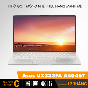 Asus UX333FA A4046T