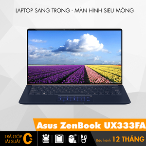 Asus Zenbook UX333FA