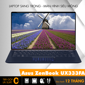 Asus ZenBook UX333FA