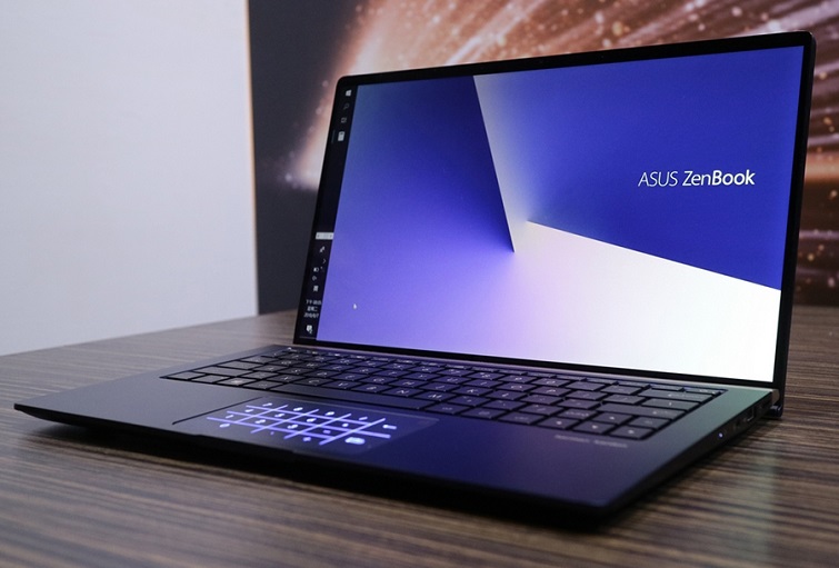 Laptop Asus Zenbook UX433FA A6061T