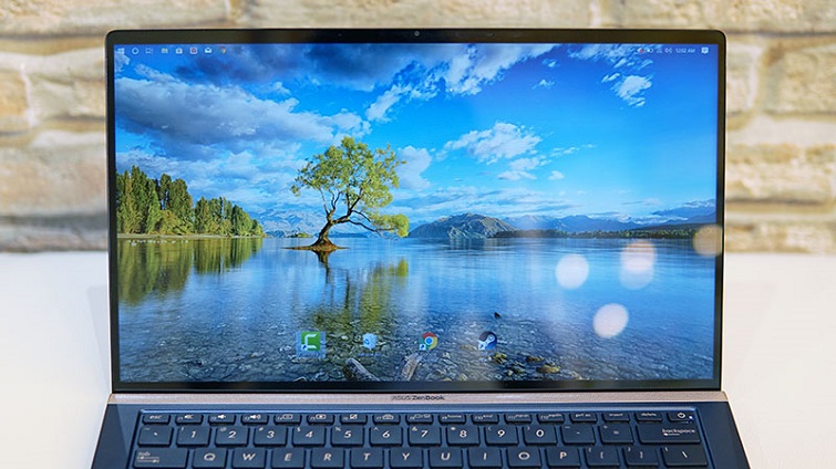 Viền màn hình cực kỳ mỏng NanoEdge