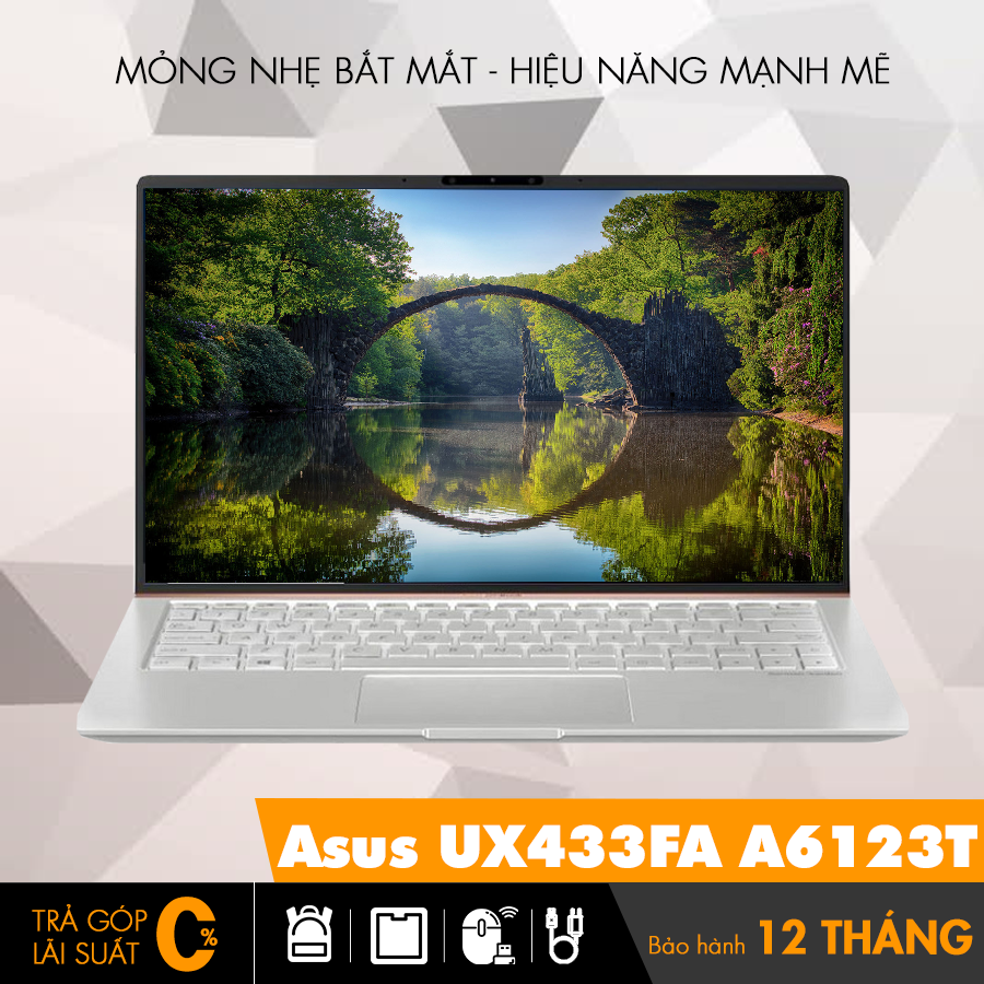 Asus UX433FN A6123T