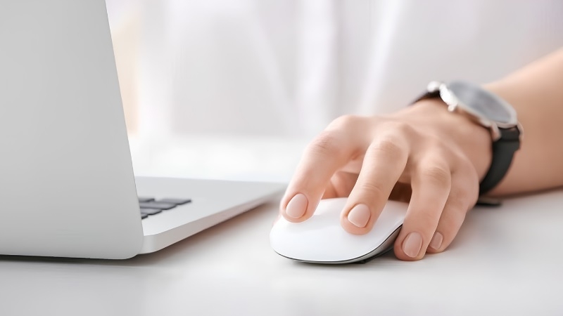 Lưu ý an toàn khi dùng auto click trên MacBook Lưu ý an toàn khi dùng auto click trên MacBook