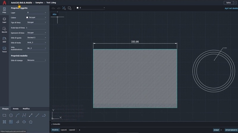 Hiệu năng: AutoCAD Web so với AutoCAD Desktop Hiệu năng: AutoCAD Web so với AutoCAD Desktop