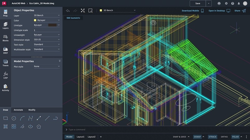 AutoCAD Web là gì? AutoCAD Web là gì?