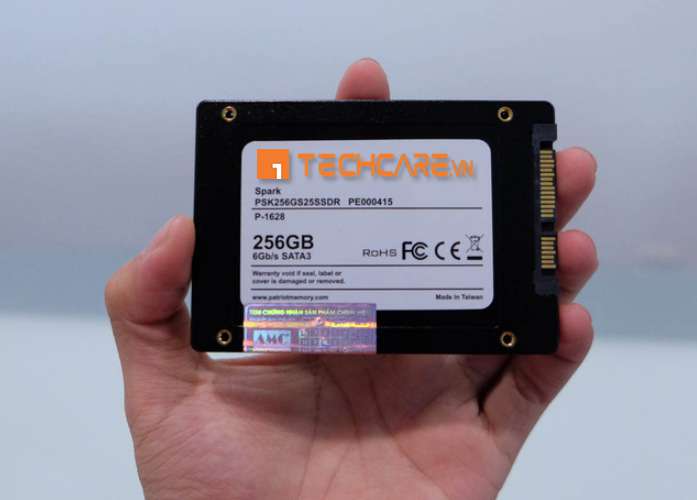 bán ổ cứng SSD 256gb giá rẻ tại đà nẵng