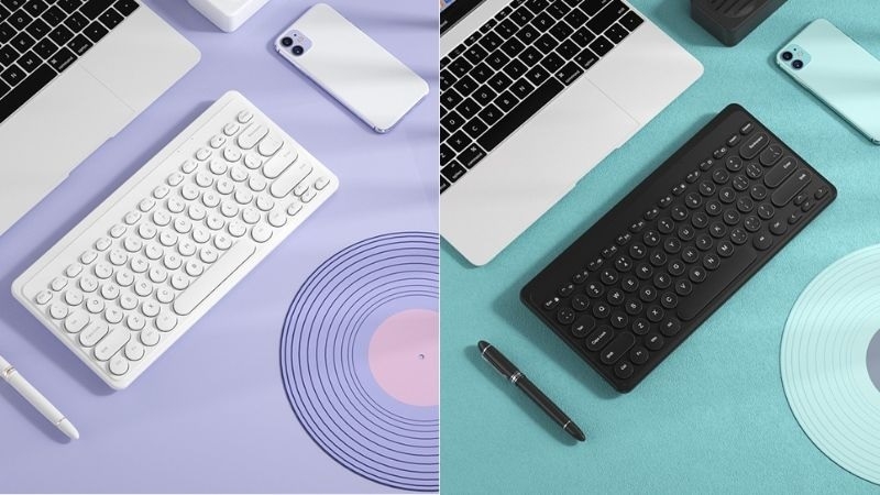 Gắn bàn phím rời cho laptop