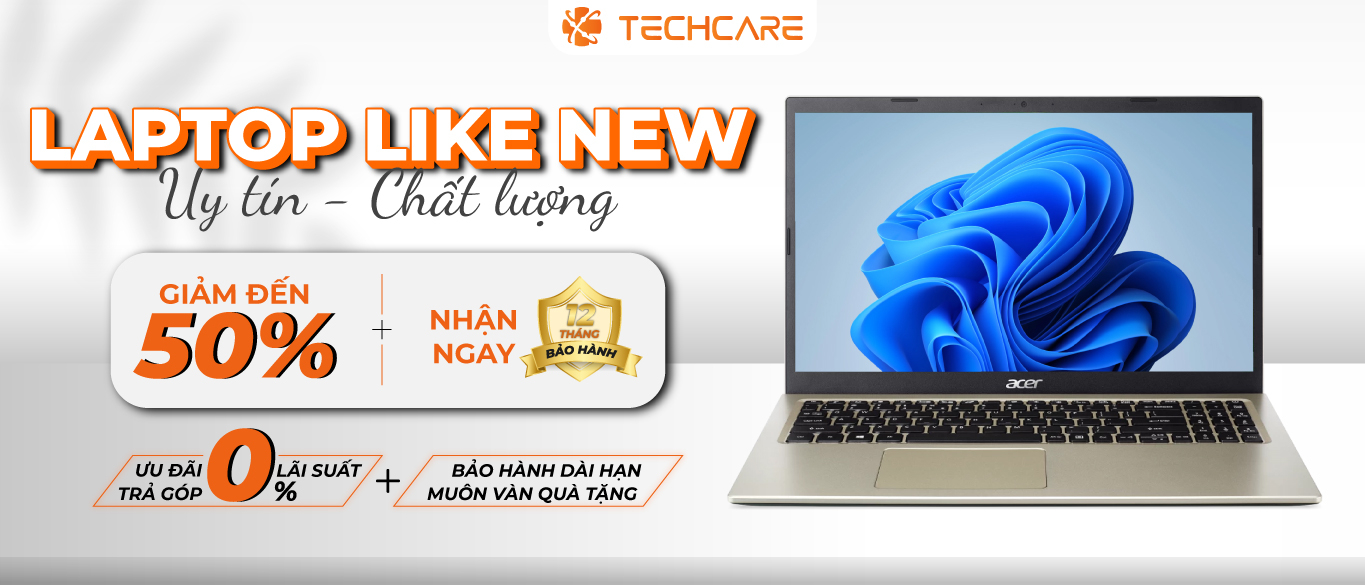 Laptop Cũ - Like New