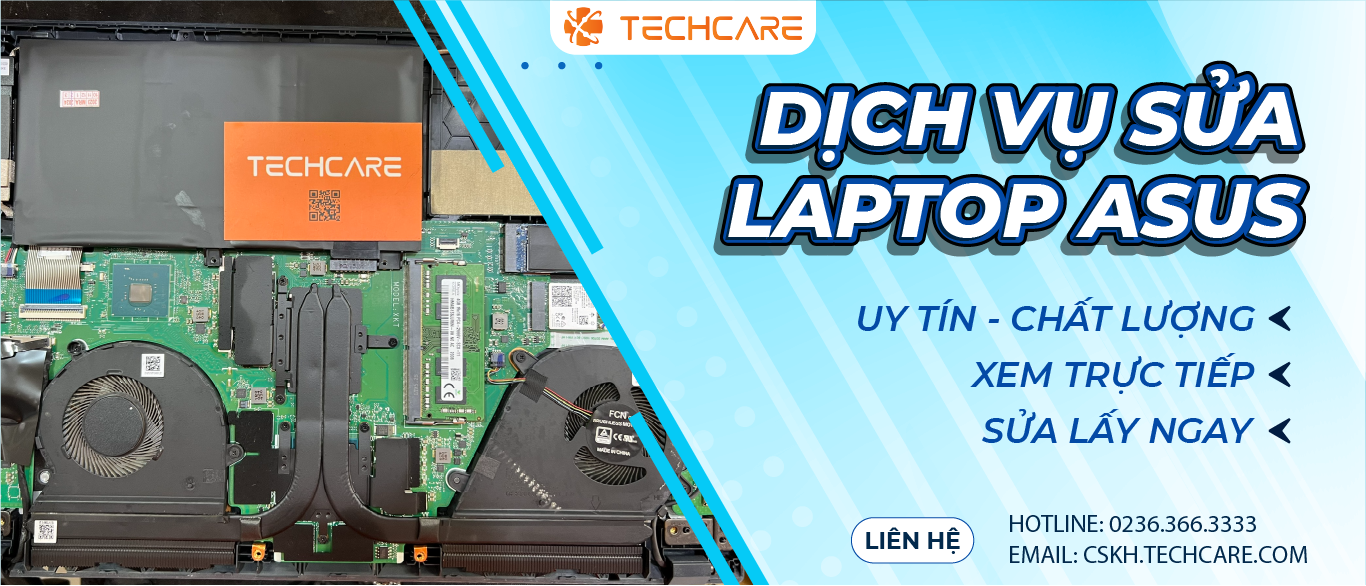 Sửa laptop Asus