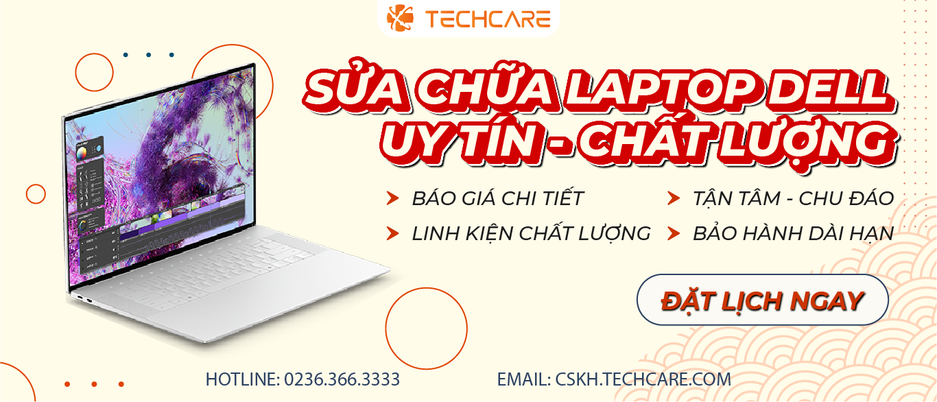 Sửa laptop Dell