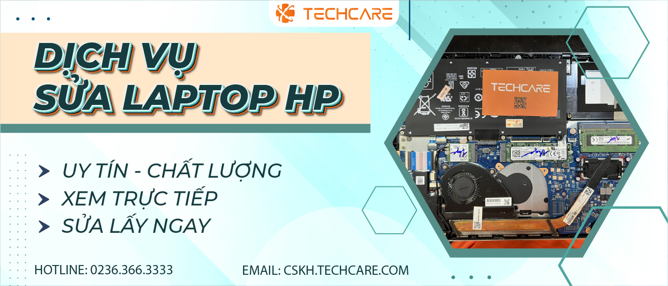 Sửa laptop HP