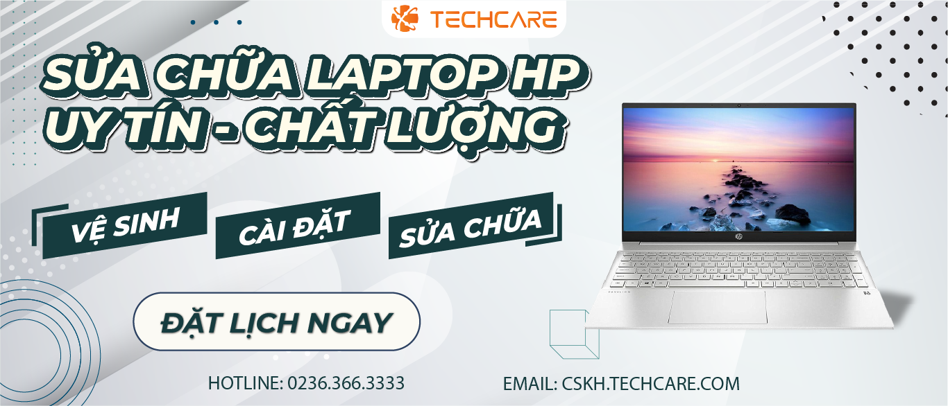 Sửa laptop HP