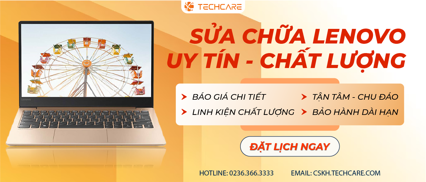Sửa laptop Lenovo