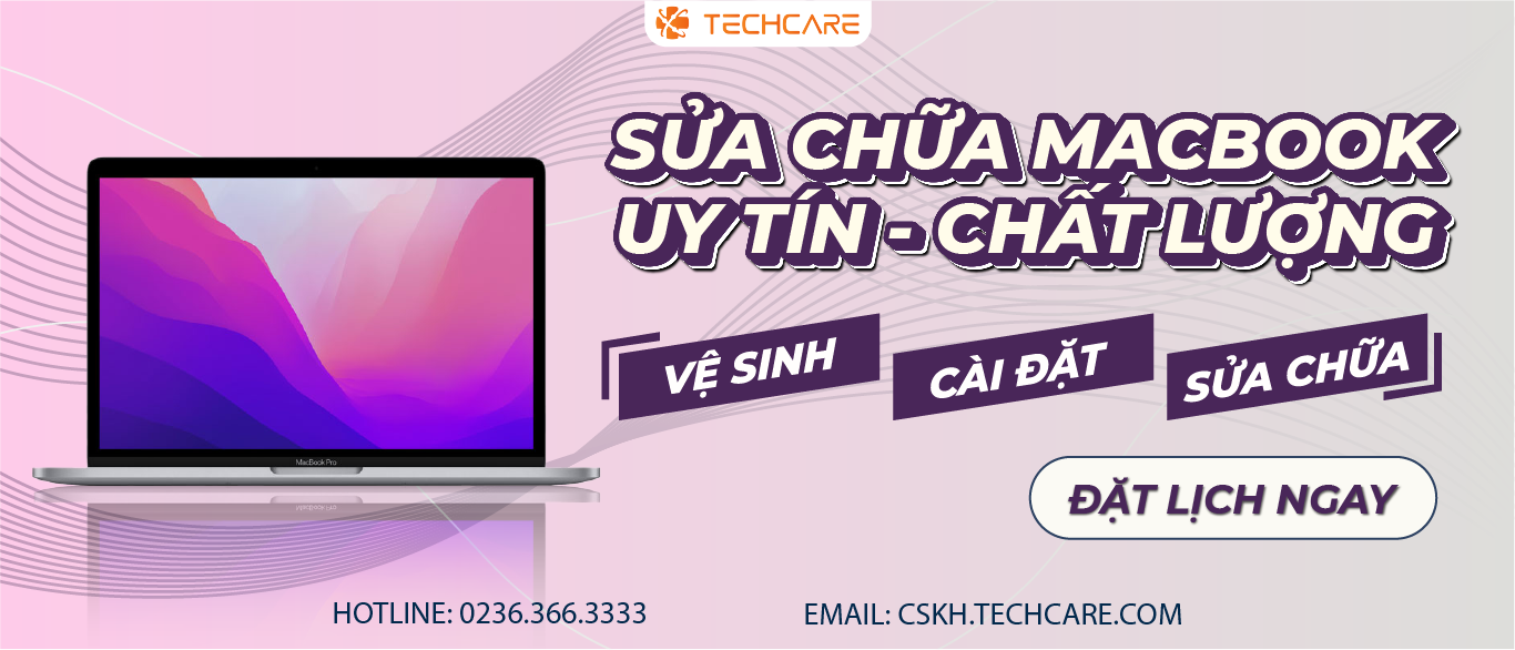 Sửa Macbook