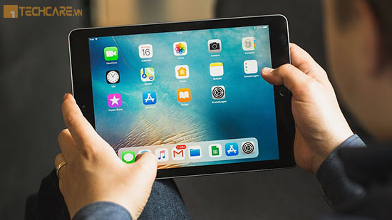 Ipad là sản phẩm được dùng phổ biến hiện nay