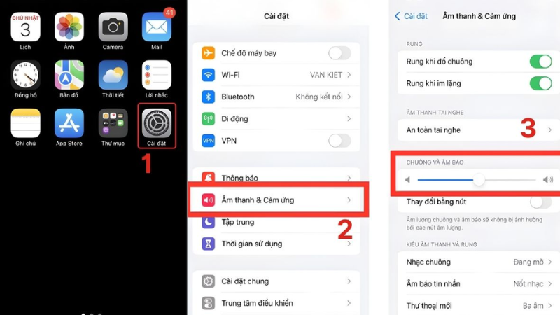 bao-thuc-iphone-im-lang-tang-am-luong