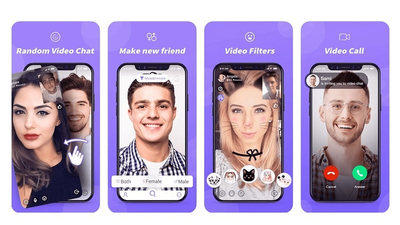 Tổng hợp các App Call Video ngẫu nhiên hay nhất hiện nay