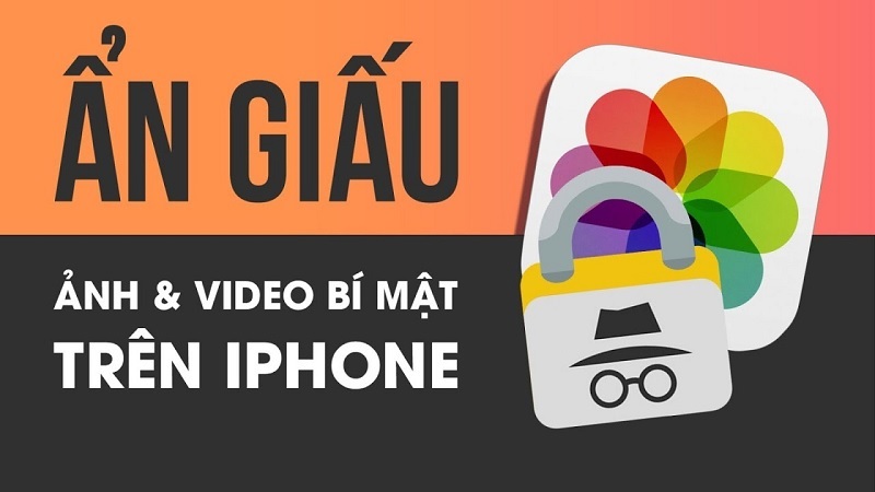 Bật mí cách ẩn hình trên iPhone cực hay và hiệu quả
