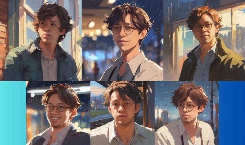 Zalo AI Avatar với nhiều tính năng thú vị