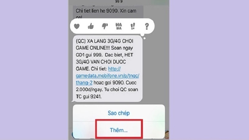 Nhấn nút Thêm… Nhấn nút Thêm…