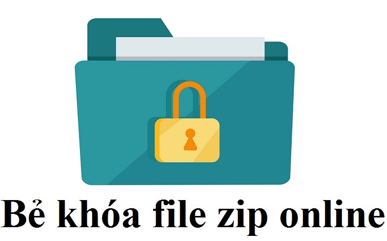 Cách crack password file Zip online đơn giản bằng Python