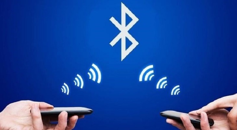 Phạm vi kết nối không dây lên đến 120 mét