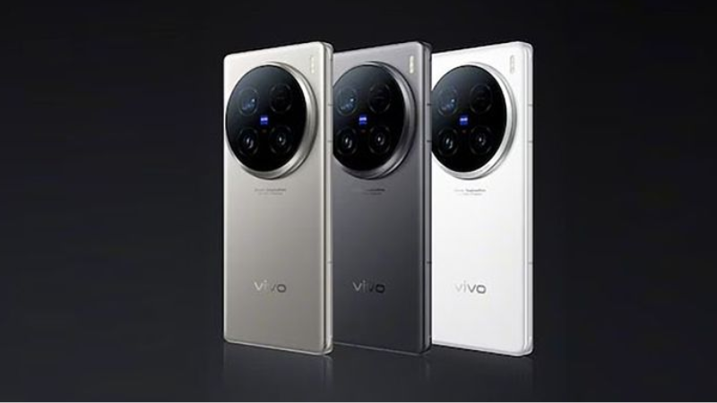 Bộ Ba Camera 50MP Ấn Tượng