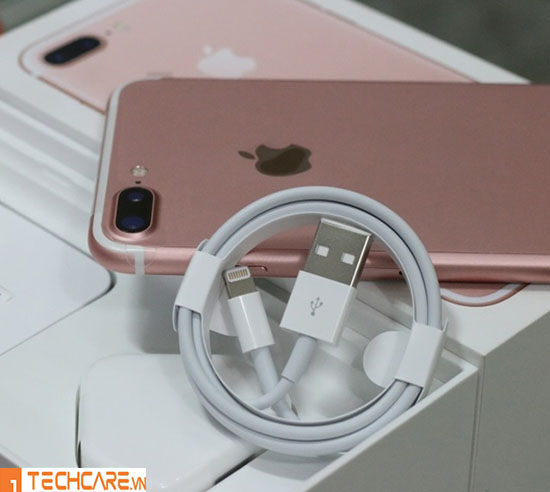 Bộ sạc cáp iphone 6 chính hãng tại Đà Nẵng