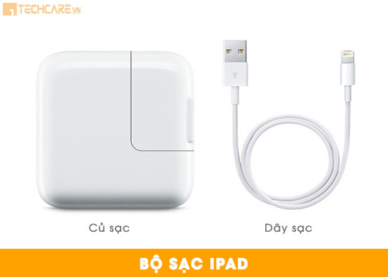 Bộ sạc Ipad