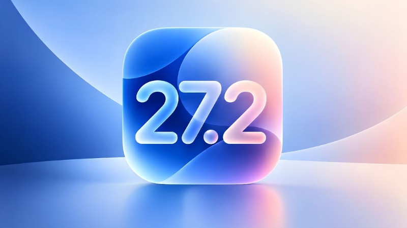 Bức Tranh Lớn Của Chu Kỳ iOS 27.2 