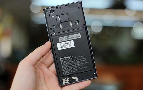 Thay pin lenovo a5000 chính hãng tại Đà Nẵng