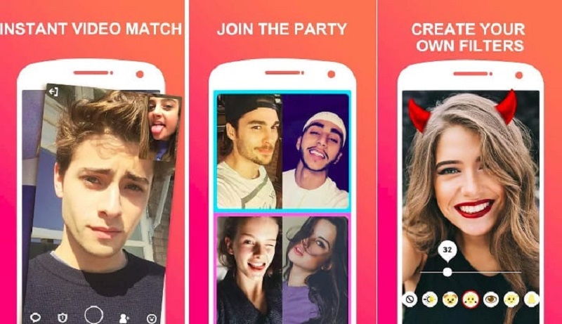 Hola - App Call Video ngẫu nhiên hay nhất