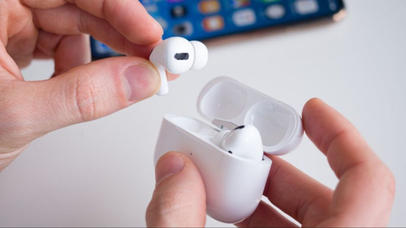 Các Bước Kết Nối AirPods Với Android Techcare