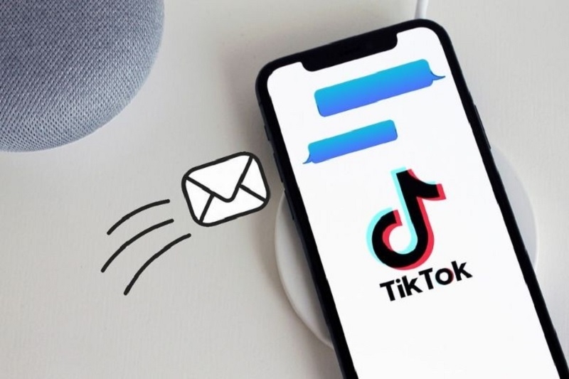 Các bước thực hiện cách nhắn tin trên Tik Tok chi tiết nhất