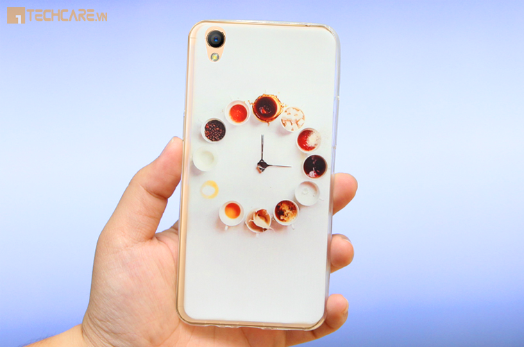 Sử dụng ốp lưng là 1 trong những cách bảo vệ điện thoại tốt nhất