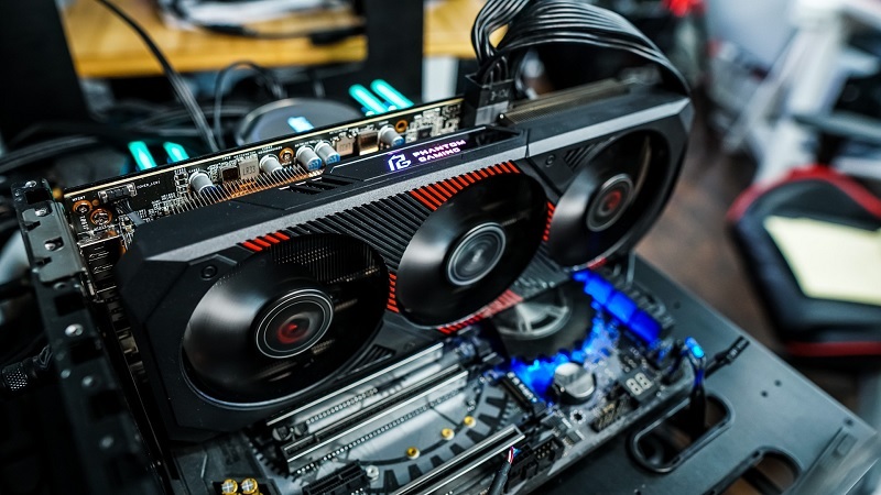 Các lỗi card màn hình rời PC thường gặp và cách xử lý hiệu quả