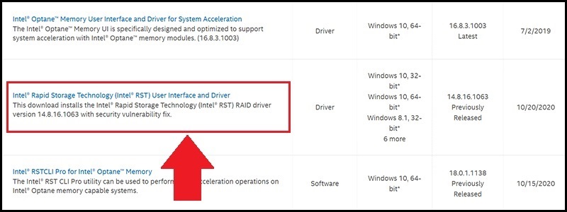 Máy tính không tìm thấy ổ cứng khi cài Windows 7