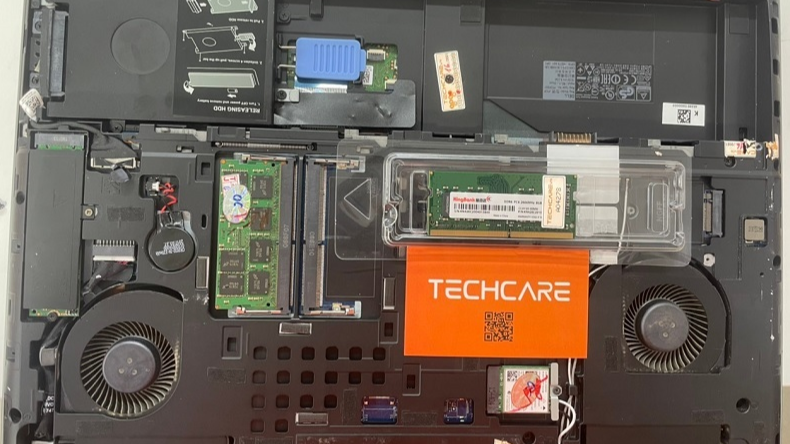 Ổ cứng bị lỗi Ổ cứng bị lỗi