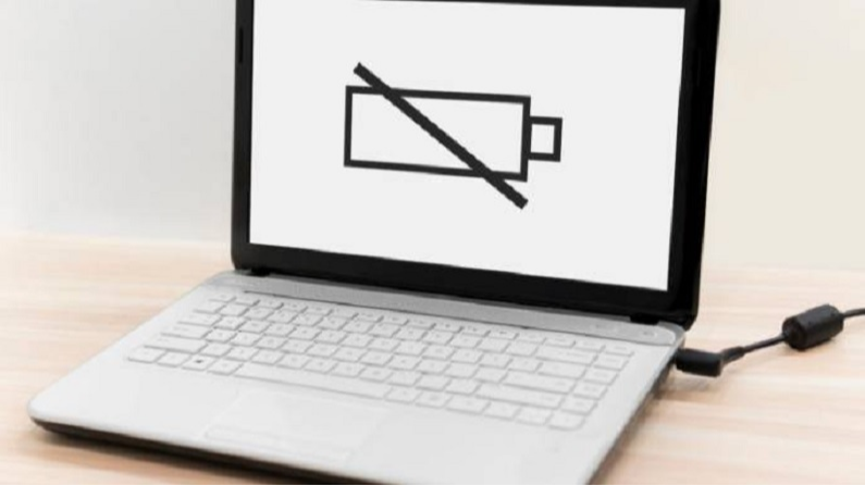 Lỗi pin, sạc pin không vào