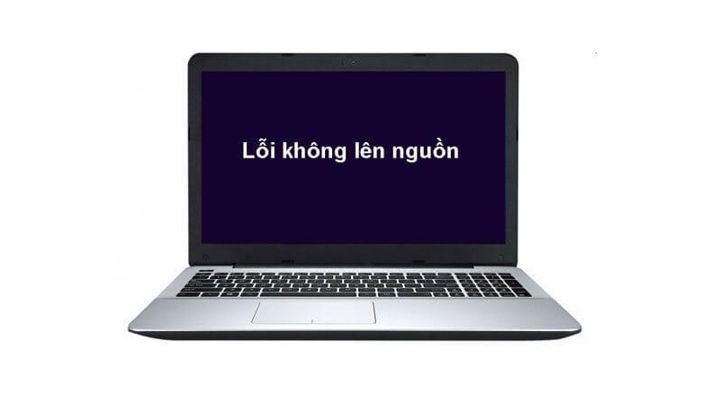 Lỗi lên nguồn nhưng không lên màn hình Lỗi lên nguồn nhưng không lên màn hình