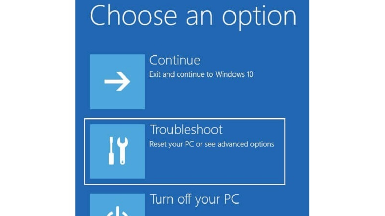 Các lỗi thường gặp của laptop Lenovo