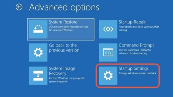 Các lỗi thường gặp của laptop Lenovo